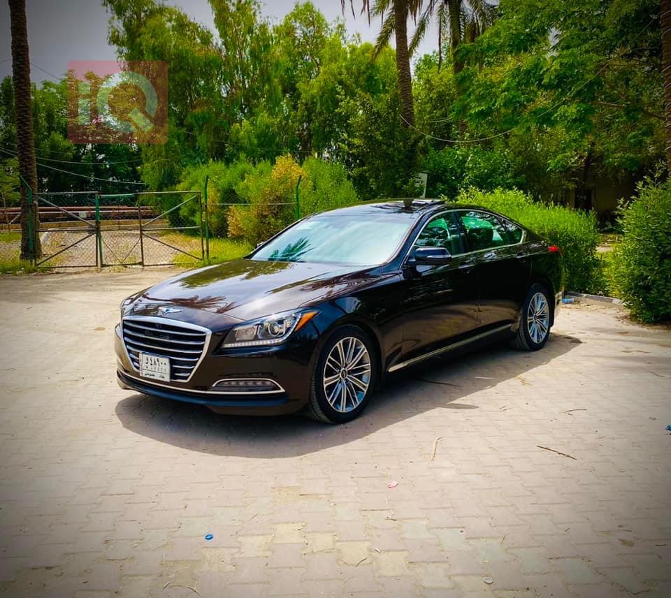 جنسس G80